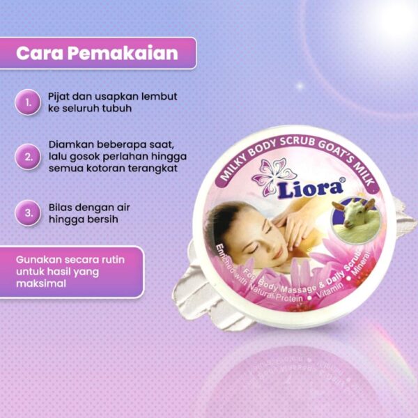 LIORA Paket Bundle Goat's Milk - Image 6