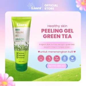 LIORA Peeling Gel (Green Tea Extract) 120ML