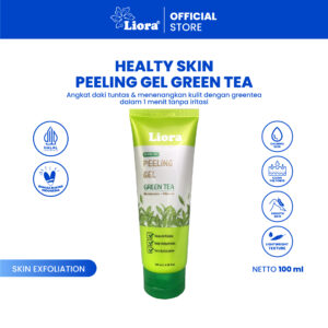 LIORA Peeling Gel (Green Tea Extract) 120ML